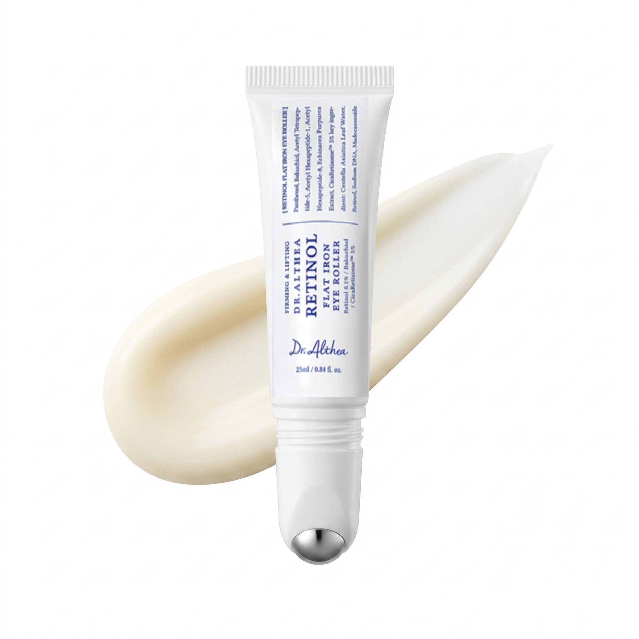 Dr.Althea Retinol Flat Iron Eye Roller 25ml