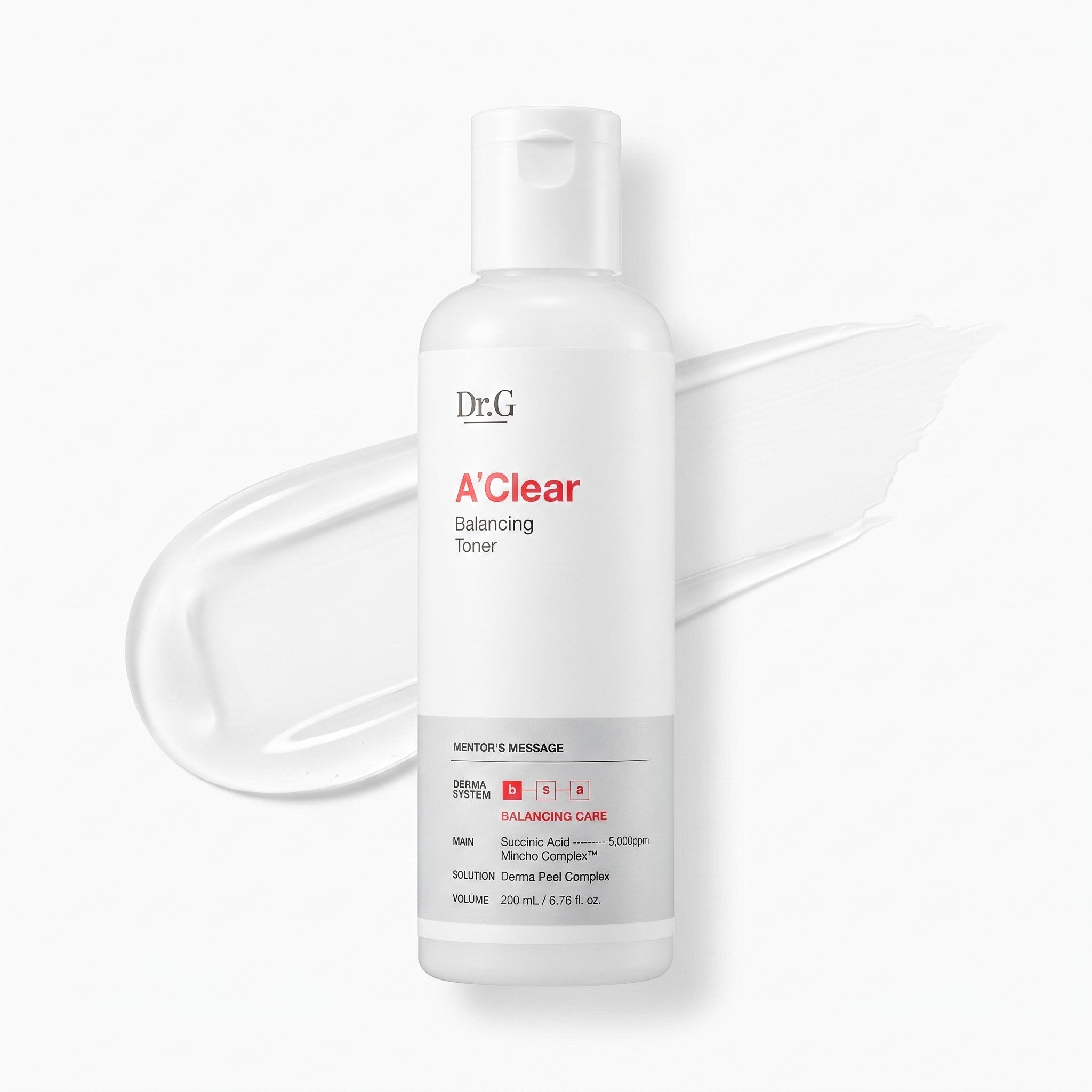 Dr.G A'Clear Balancing Toner 200ml