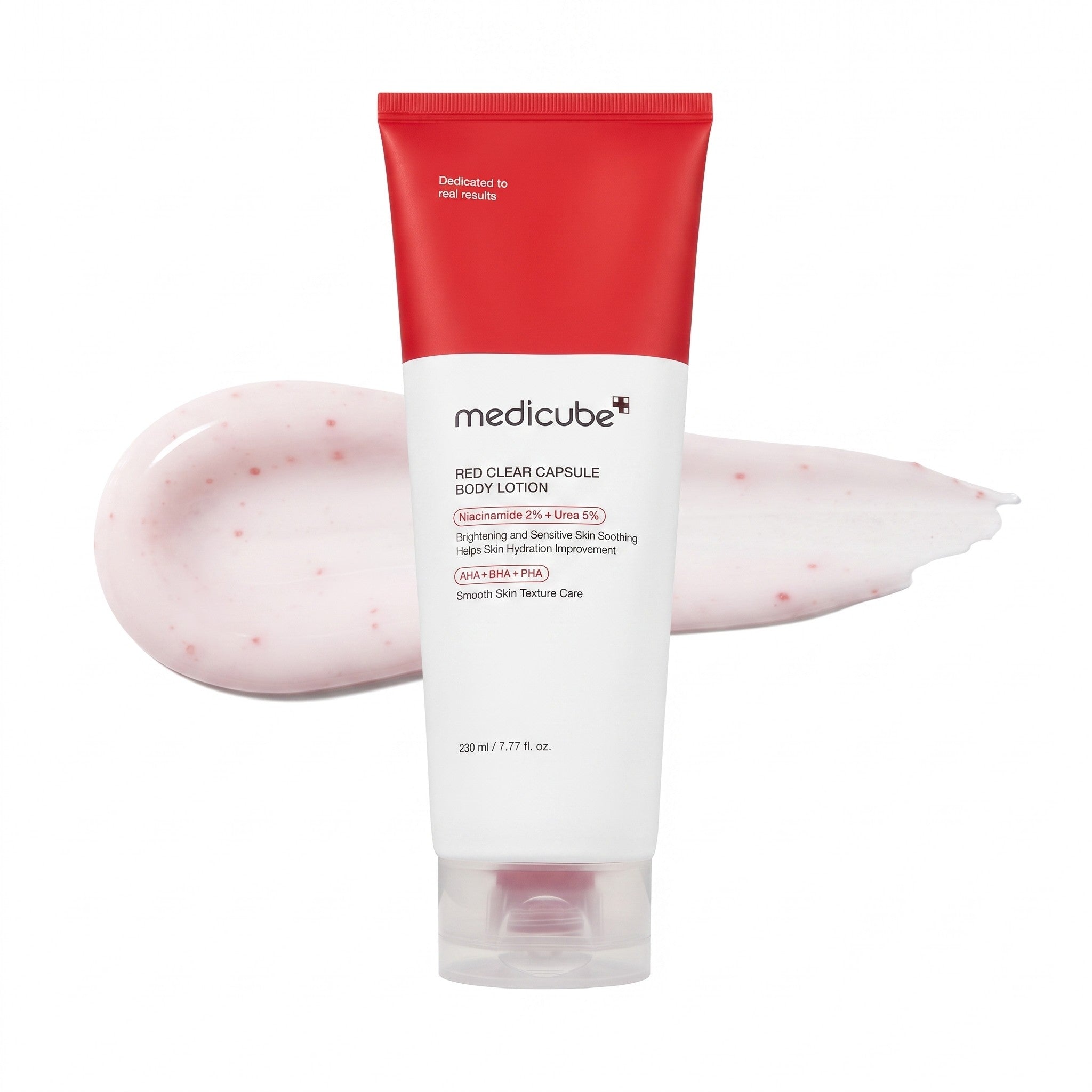 medicube Red Clear Capsule Body Lotion 230ml