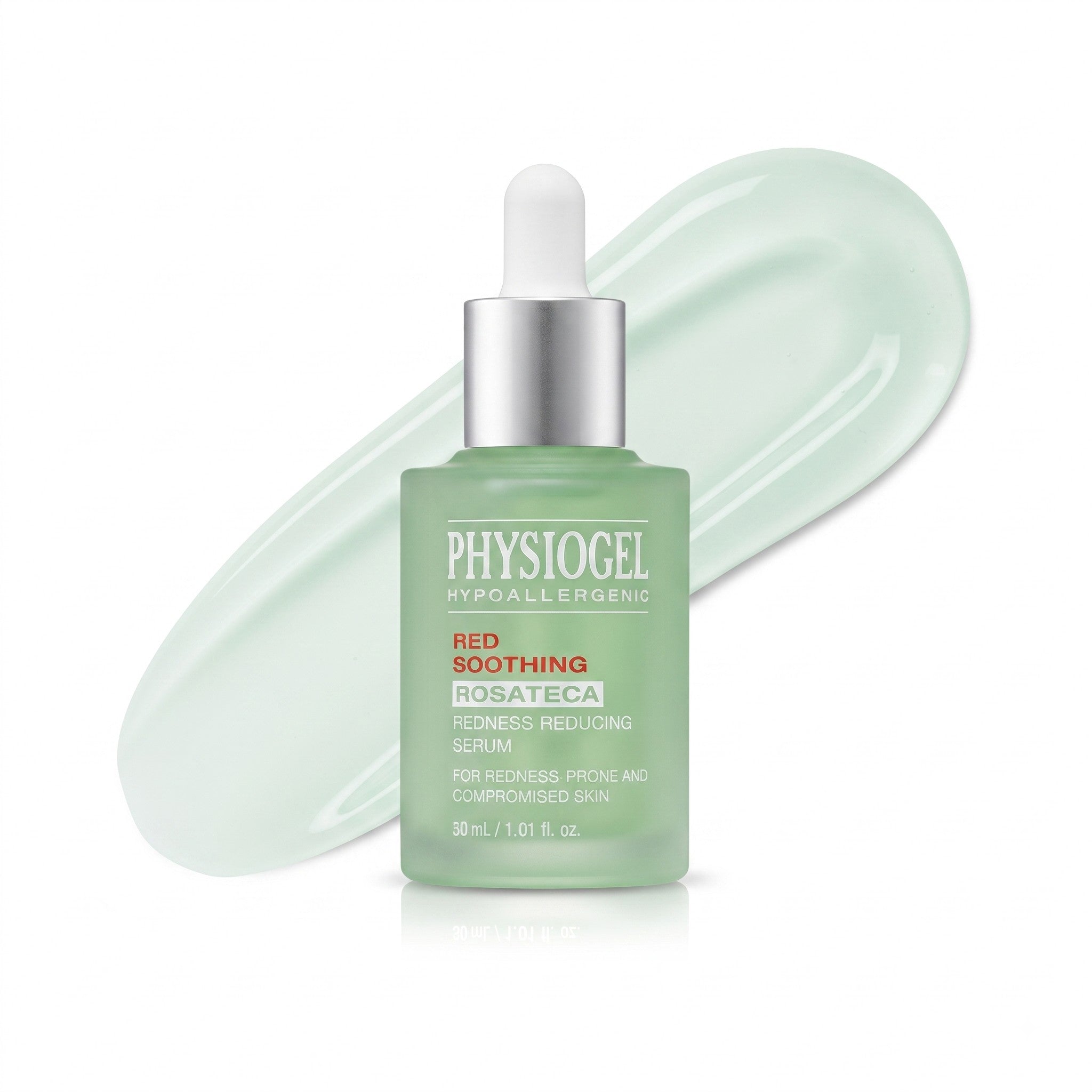 PHYSIOGEL Red Soothing Rosateca Redness Reducing Serum 30ml