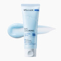 WELLAGE Real Hyaluronic Soothing 100 Cream 80ml