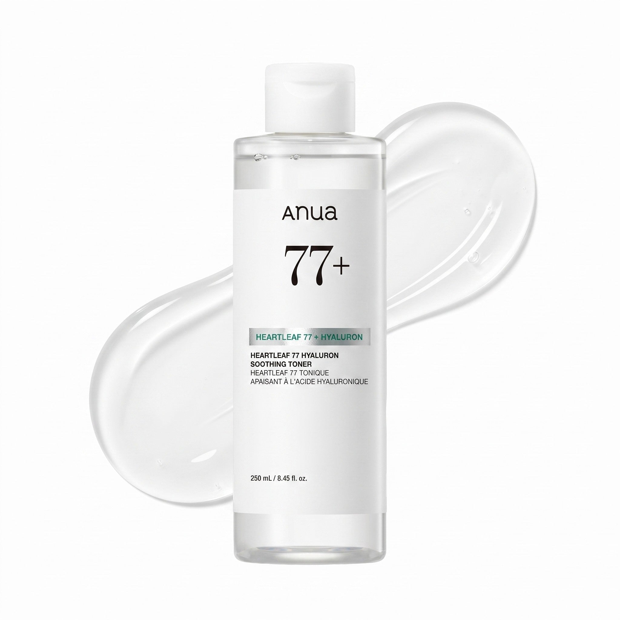 Anua Heartleaf 77 Hyaluron Soothing Toner 250ml
