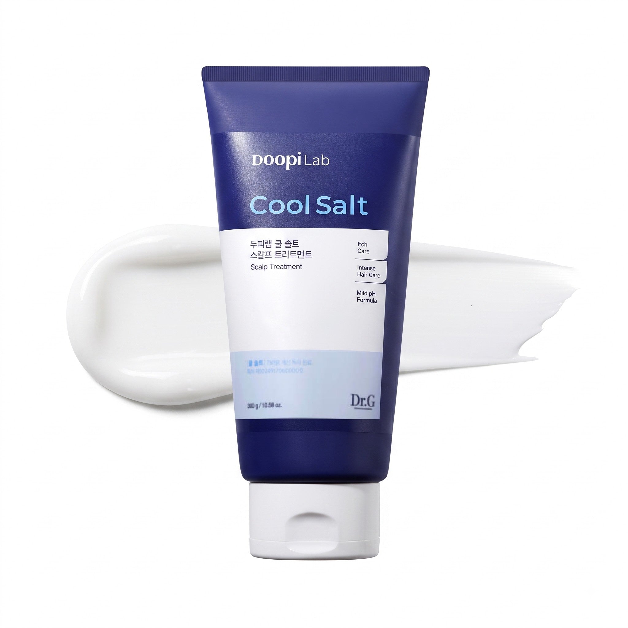 Dr.G DoopiLab Cool Salt Scalp Treatment 300g
